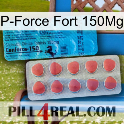 P-Force Fort 150Mg new14